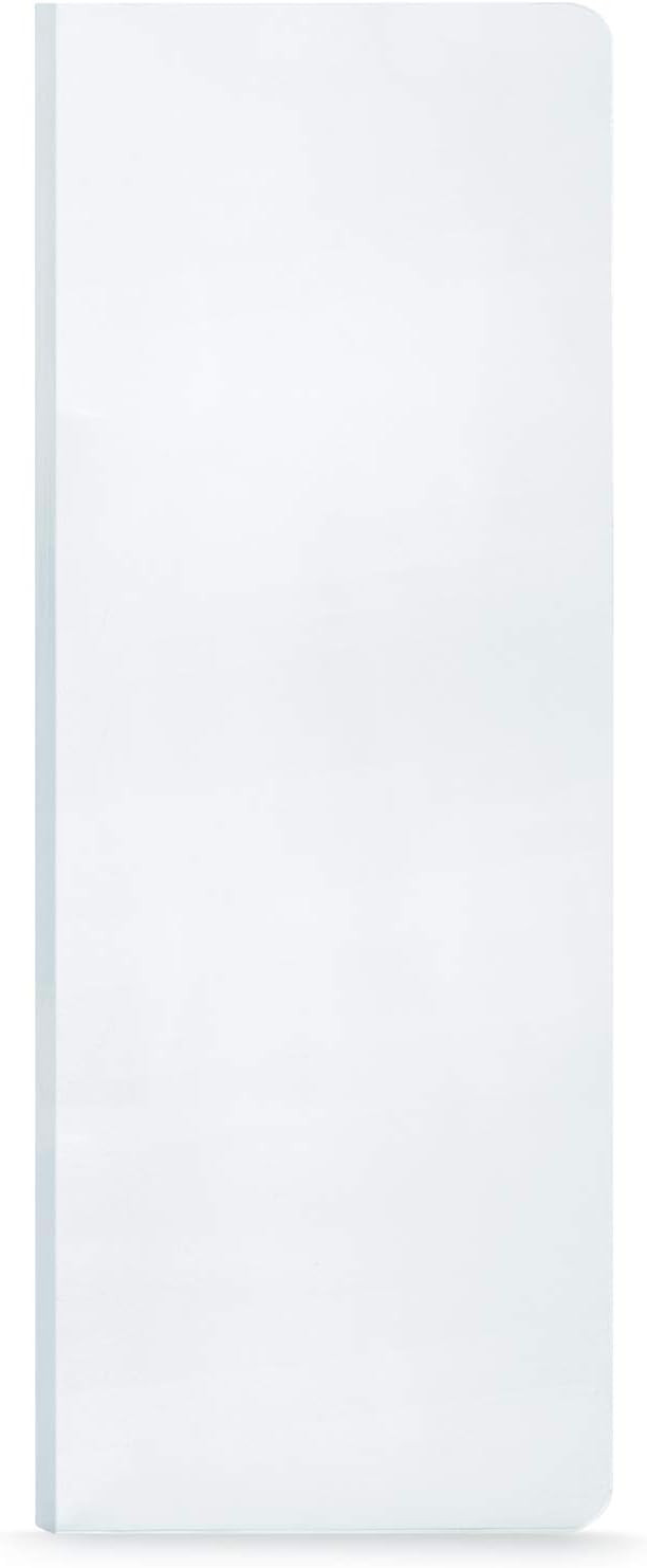 Impresa 12 inch Clear Acrylic Icing Frosting Buttercream Large Cake Smoother Scraper - BPA Free | Amazon (US)