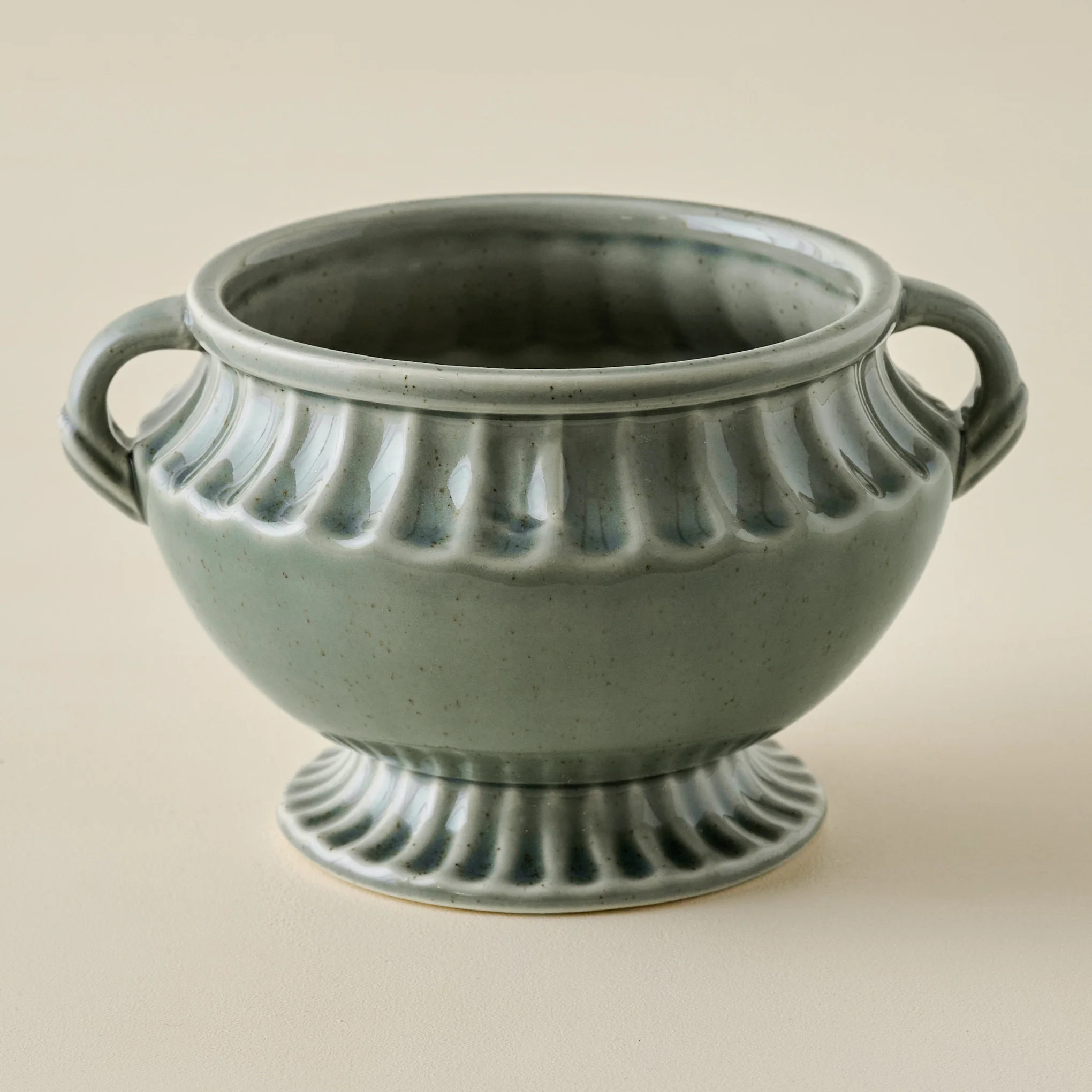 Jo's Vintage Inspired Pedestal Vase | Magnolia