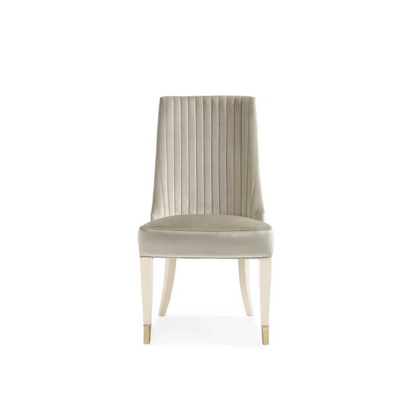 Line Me Up Upholstered Dining Chair | Wayfair North America
