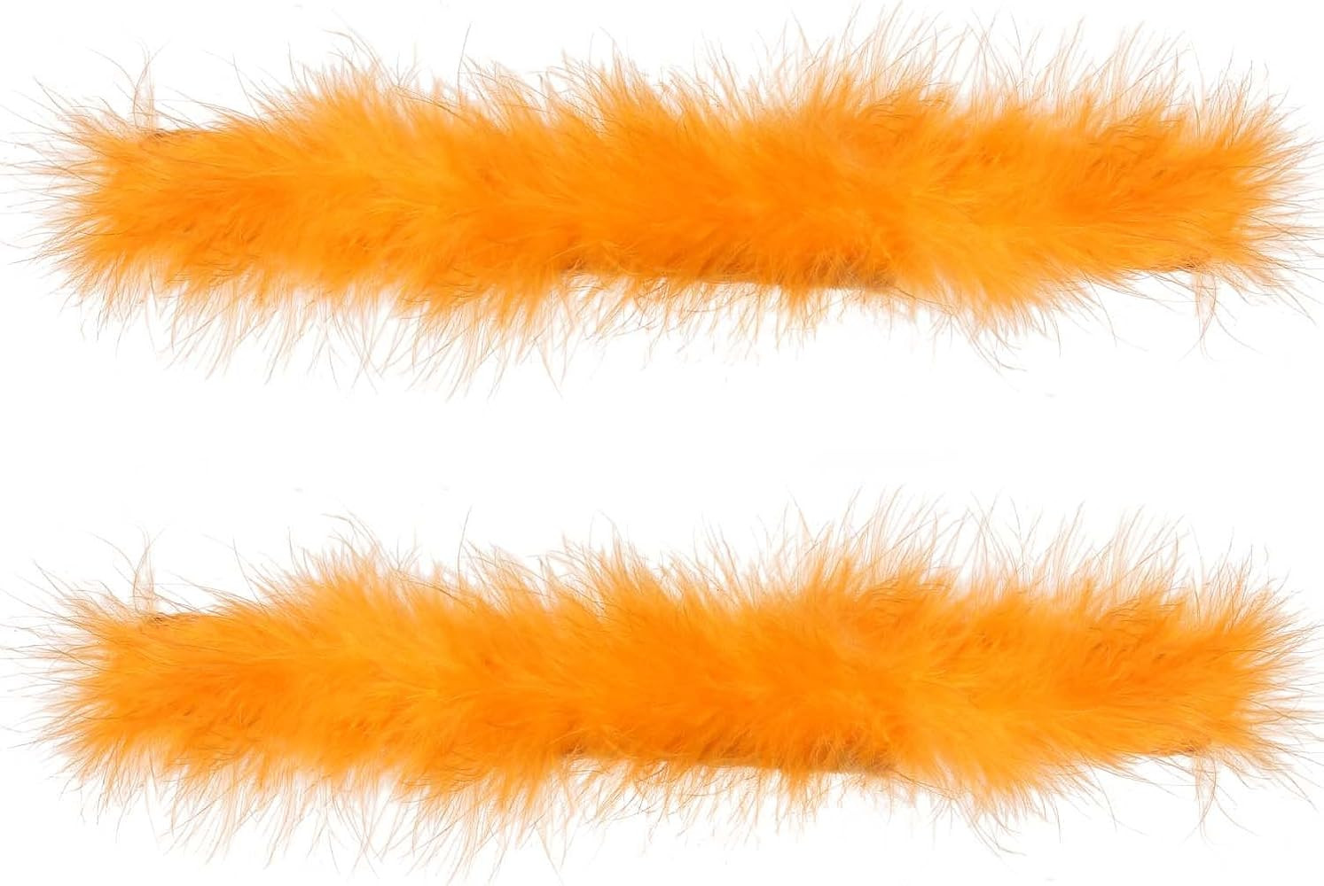 2Pcs Women Feather Wrist Cuffs Furry Slap Bracelets for Women Snap Cuff Bangle White Pink Black F... | Amazon (US)