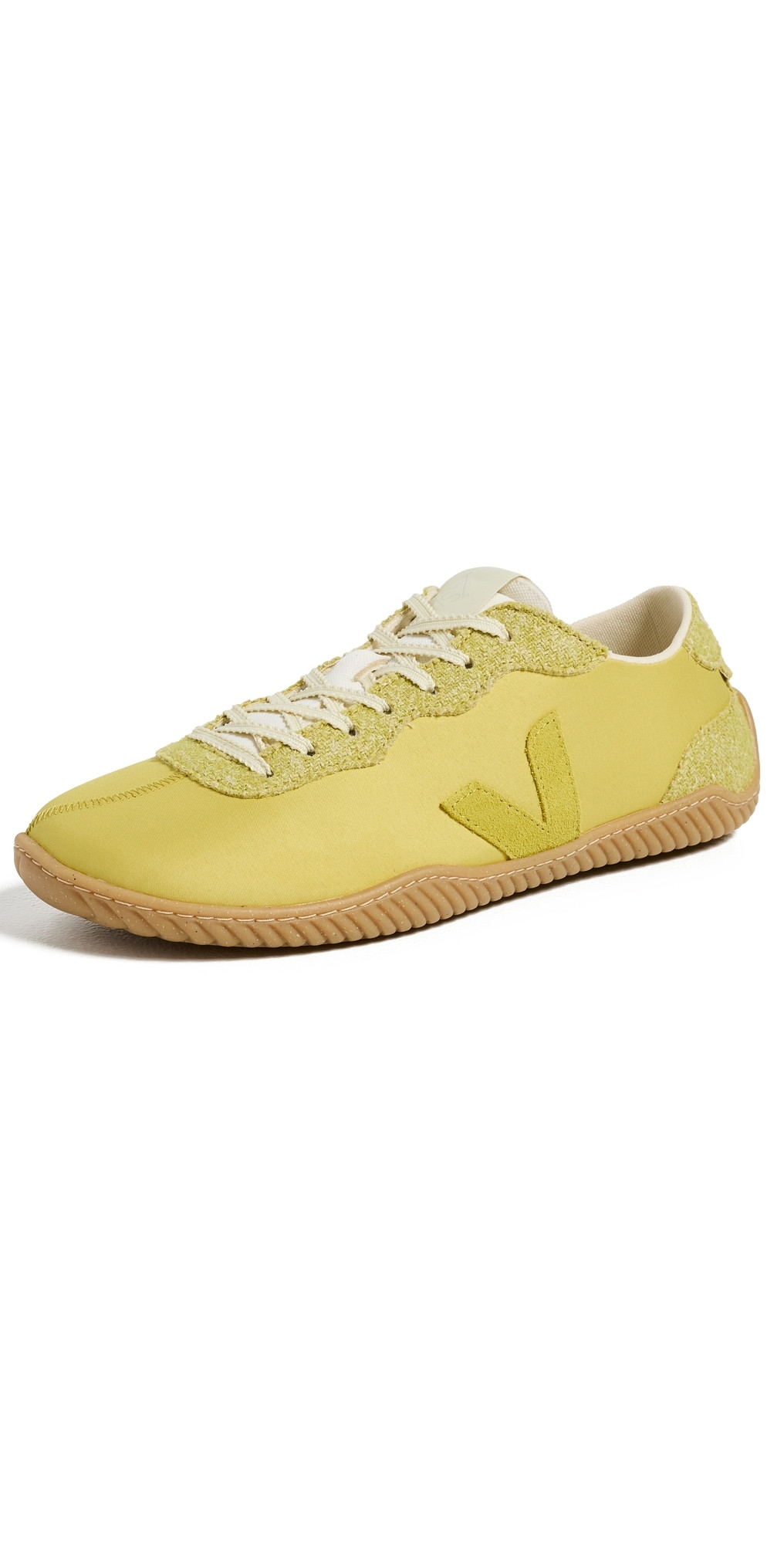 Veja Veja x Baserange Jitsu Sneakers Liquor Tilleul 40 | Shopbop