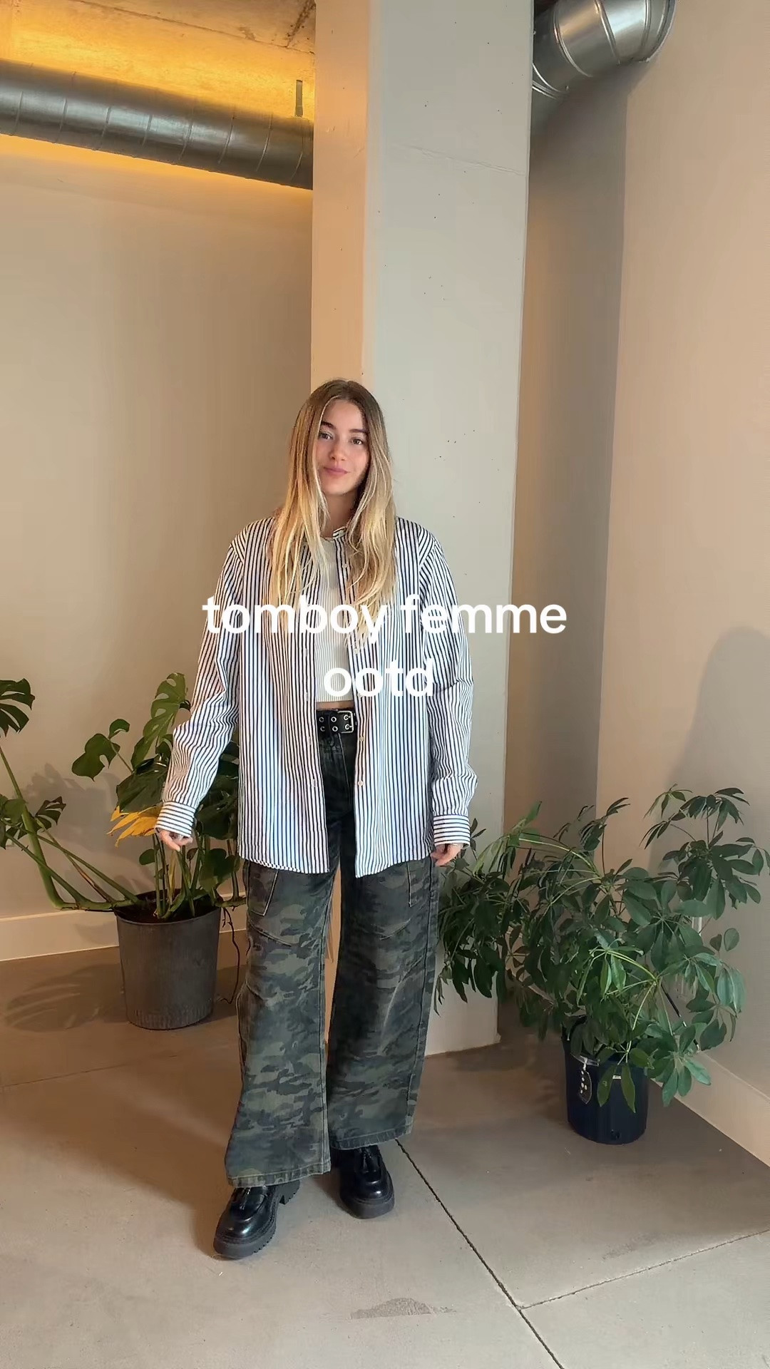 Camo 🤝 stripes