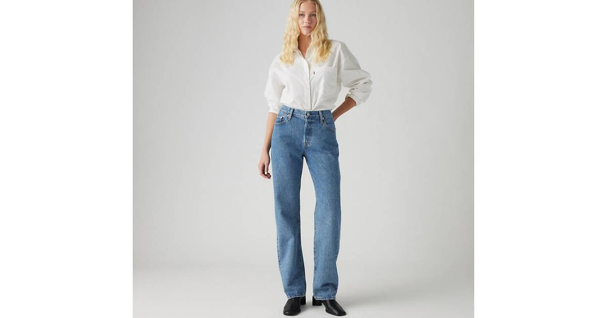501® '90s Women's Jeans | Levi's US