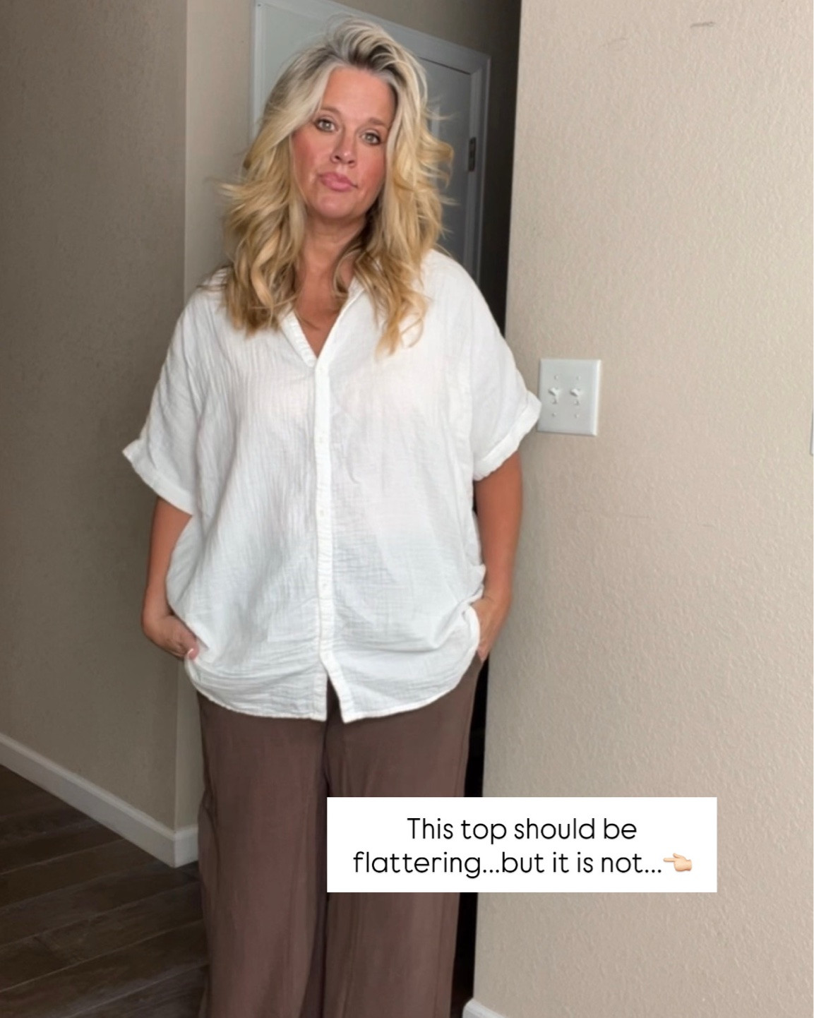✨Tap the bell, save and ❤️ for over 40 fashion, midlife style, midsize fashion and luxury looks for less. 

It’s Prime Day… and this is the time I stock up on the pieces that actually make getting dressed easier.

If you carry weight through your midsection like I do, the right top changes everything. It’s not about hiding your body—it’s about creating balance.

✨ My anti-pooch, anti-frumpy checklist:
✔️ Drapes instead of clings
✔️ Skims instead of squeezes
✔️ Creates vertical lines to elongate
✔️ Ends at the most flattering spot on your hips
✔️ Fabrics with movement—not stiffness

I spent hours digging through the Prime Day deals so you don’t have to. I skipped the trendy pieces that end up in the return pile and saved the tops that actually work for midlife bodies.

These are the ones I’d buy again.

👑 Helping you look good, feel good.
— Lindsey Denver

Follow @over40andmidlife for daily Outfit Physics™ and the best Prime Day finds before they’re gone.

#LTKOver40 #LTKMidsize #LTKSaleAlert

Comment SHOP below to receive a DM with the link to this post on my LTK ⬇ https://liketk.it/6gVEz

#LTKOver40 #LTKMidsize #LTKPlusSize