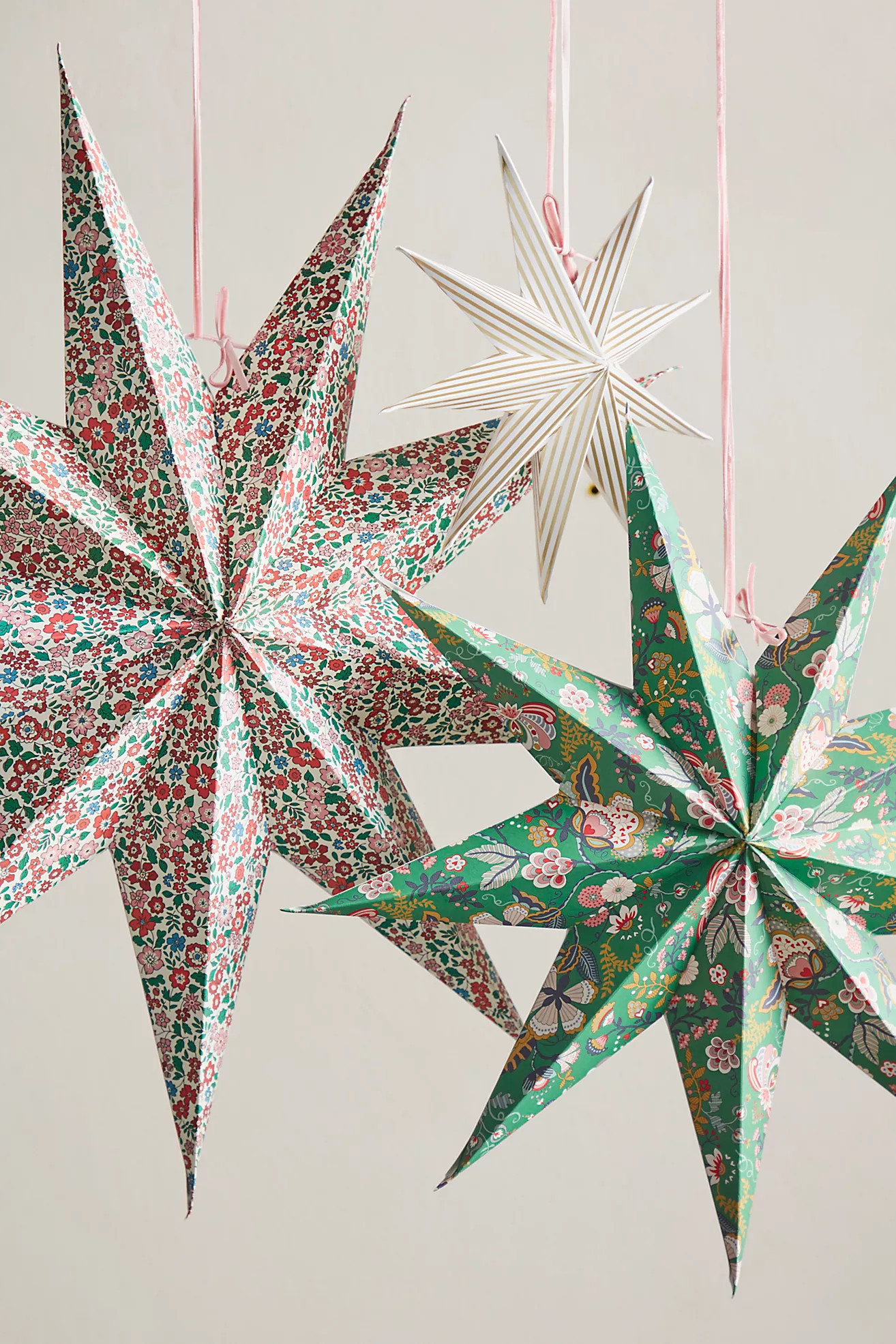 Meri Meri x Liberty Star | Free People (Global - UK&FR Excluded)