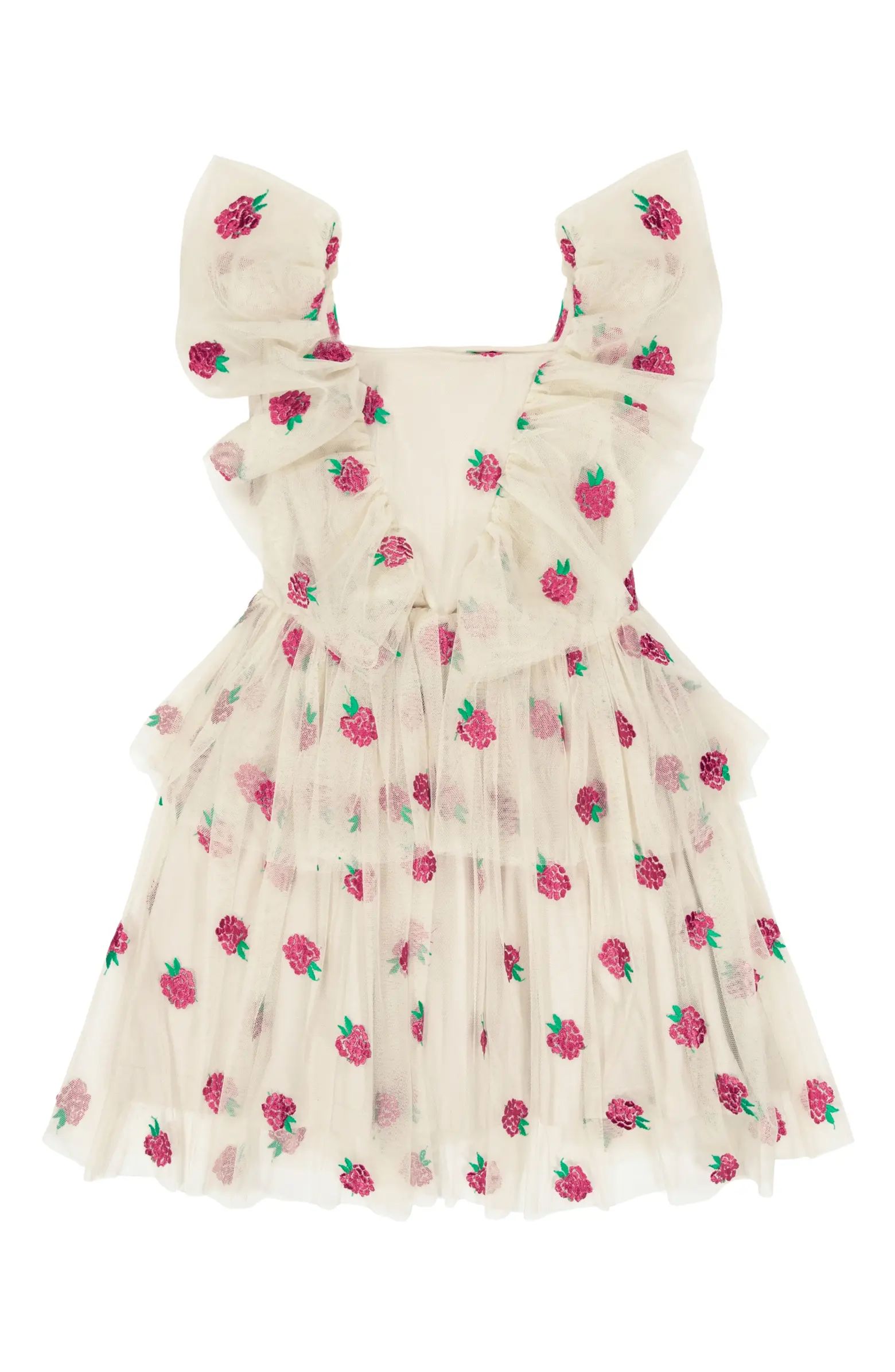 Kids' Johanna Tulle Dress | Nordstrom