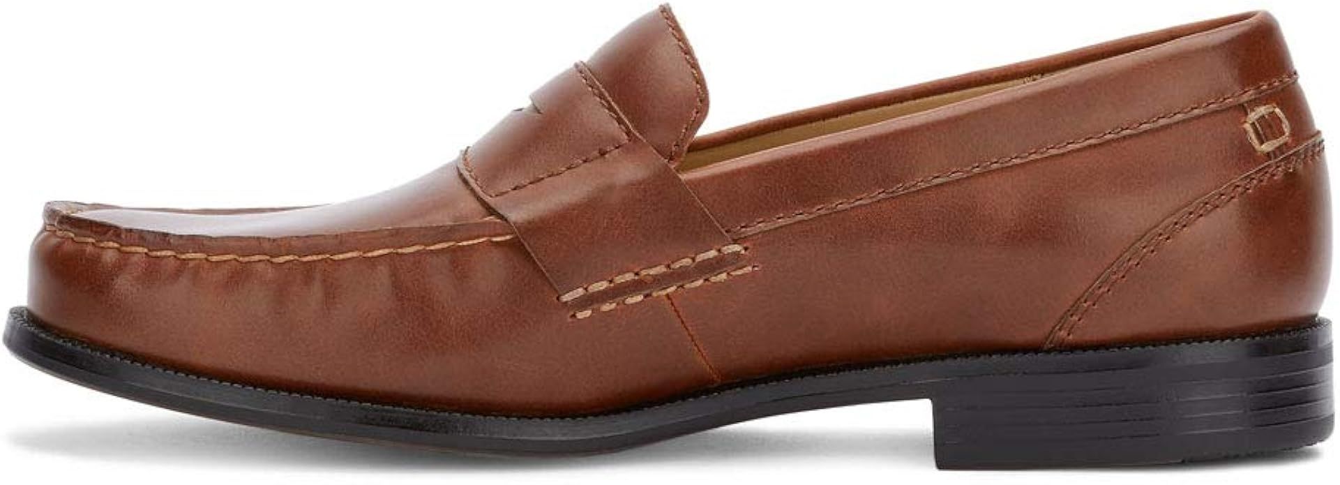 Dockers Mens Colleague Dress Penny Loafer Shoe | Amazon (US)