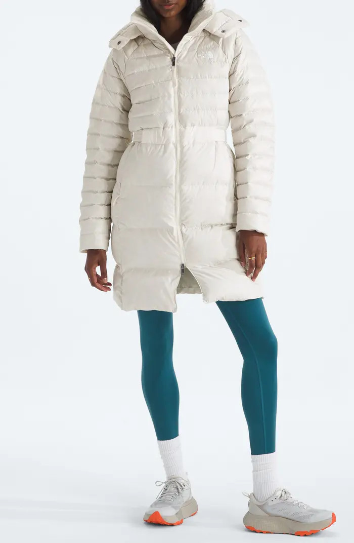 The North Face The Ruby Water Repellent 600 Fill Power Down Parka | Nordstrom | Nordstrom