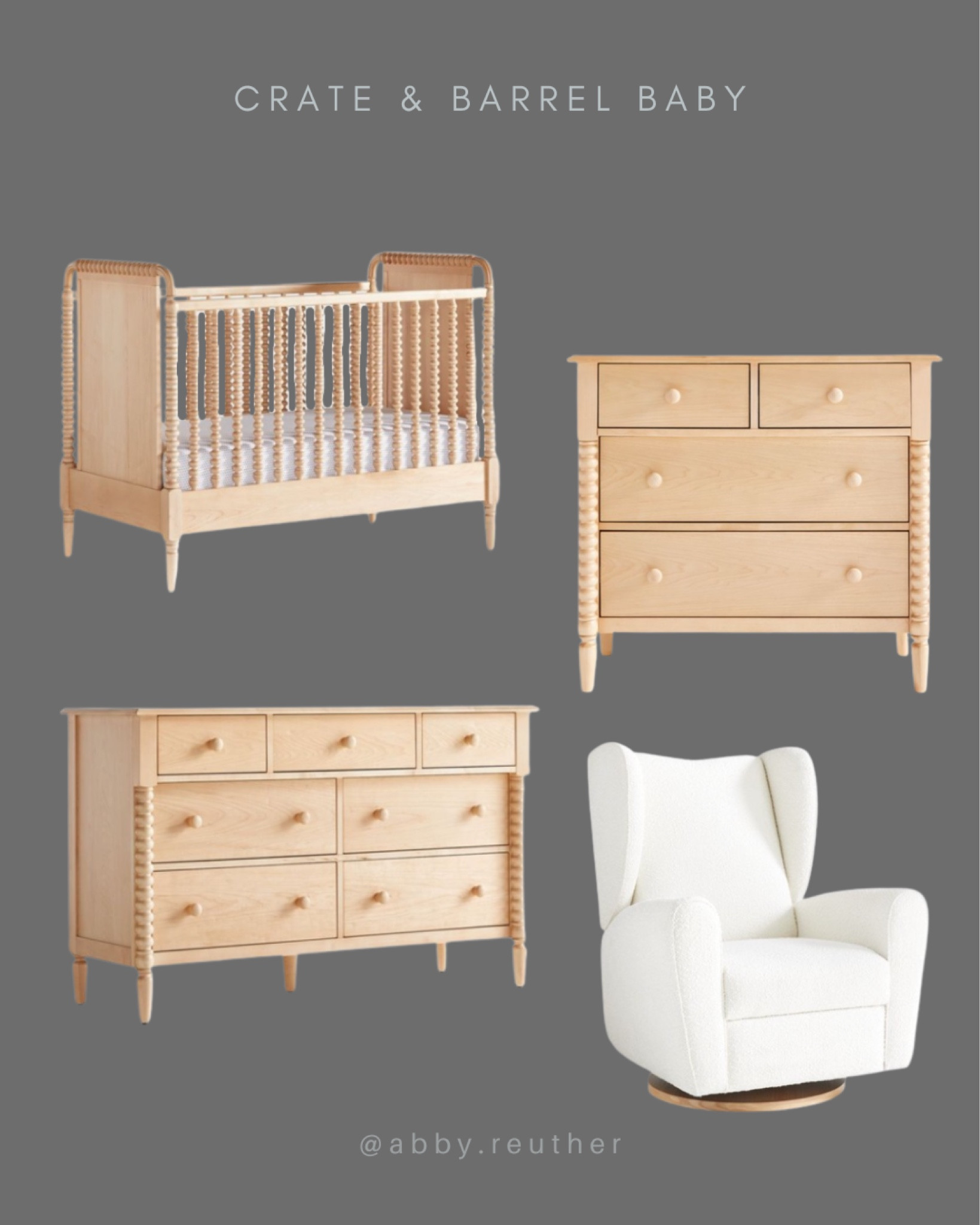 Love this nursery furniture set! 

Girls room, girls nursery, baby nursery, nursery decor, baby decor, baby furniture

#LTKbaby #LTKhome #LTKkids