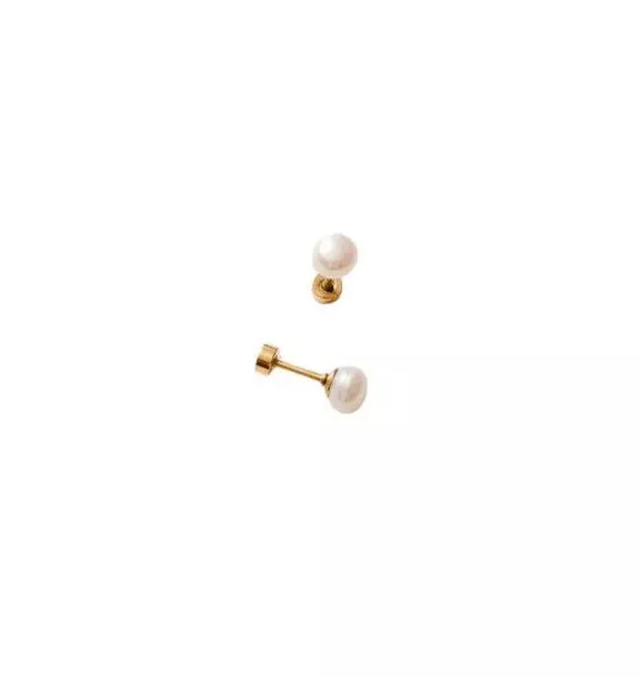 Pip Pop Pearl Stud Earrings | Janie and Jack