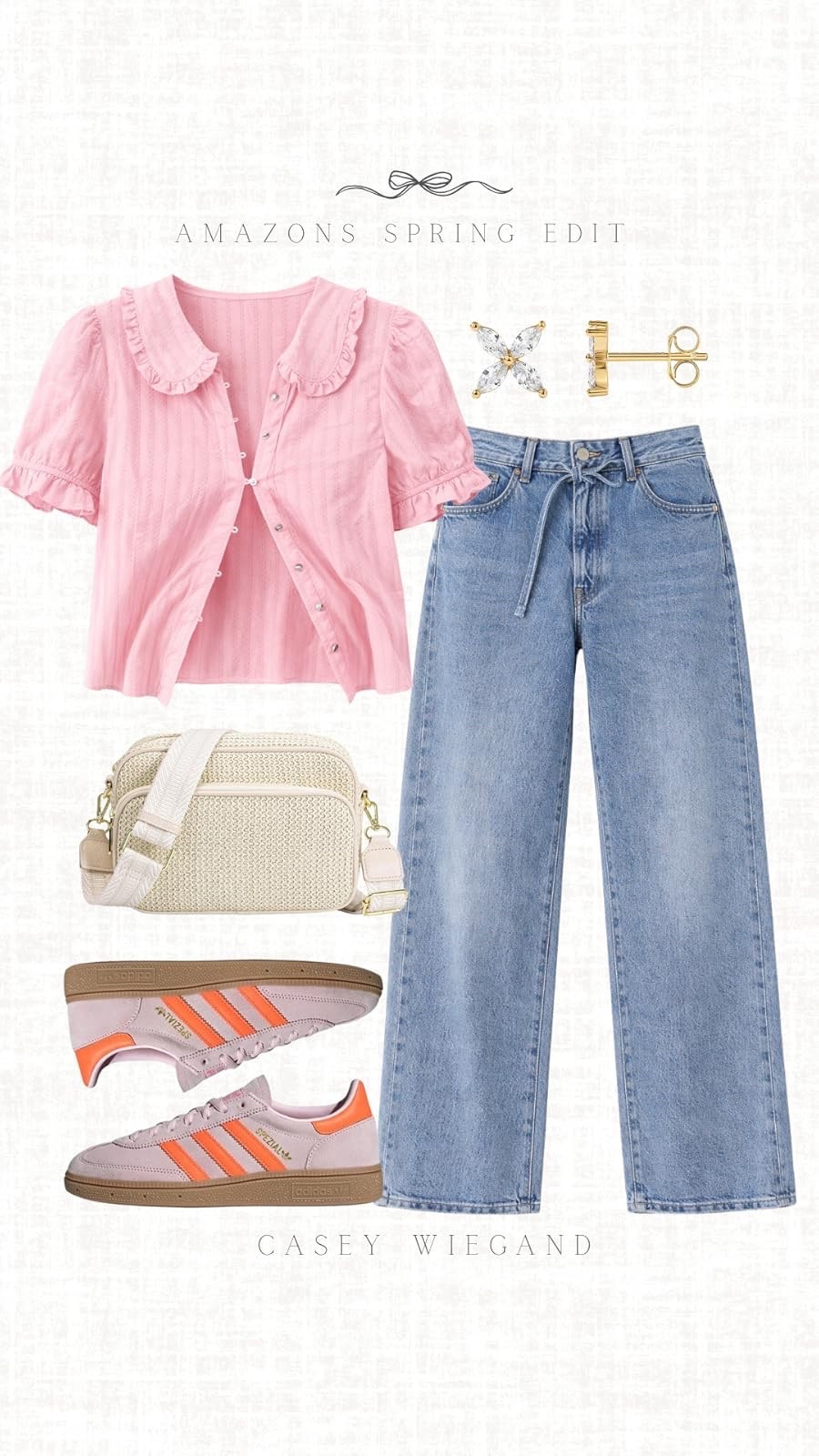 Scored these cute spring outfits on Amazon! Perfect for a stylish day out. #SpringStyle

#LTKgrwm #LTKValentine #LTKdayinmylife