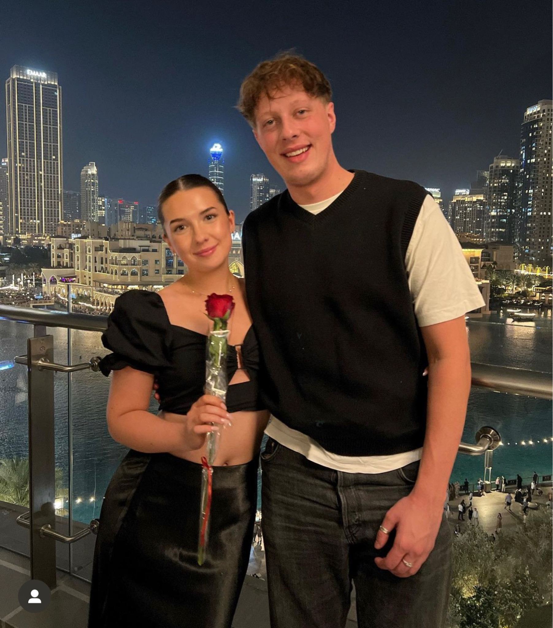 A beautiful human and Isabella on a date in Dubai! Looking amazing in The Weekday Vest and Jeans with a basic T-shirt 

#LTKhome #LTKtravel #LTKmens