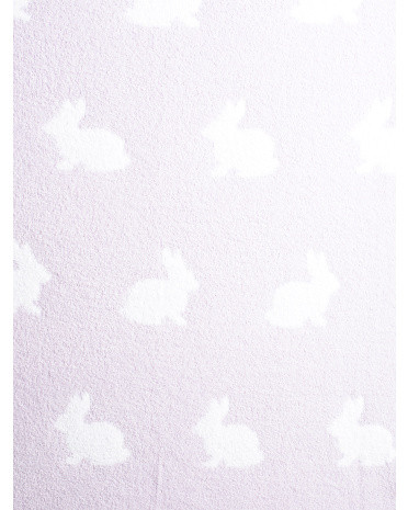 Feather Bunny Throw | Easter | Marshalls | Marshalls