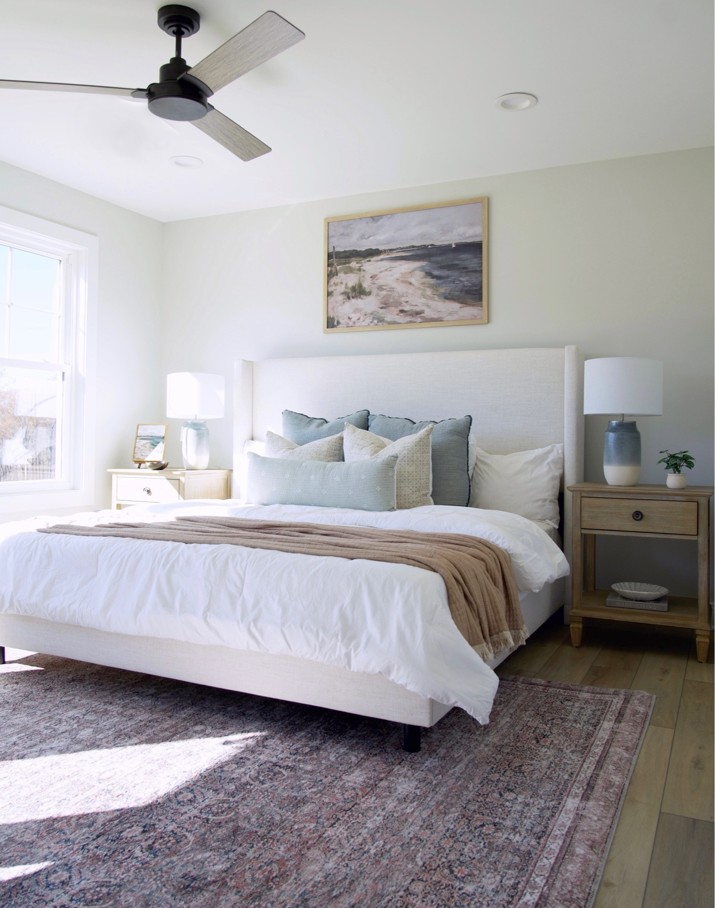 Master bedroom on a budget 

#LTKfindsunder50 #LTKfindsunder100 #LTKhome