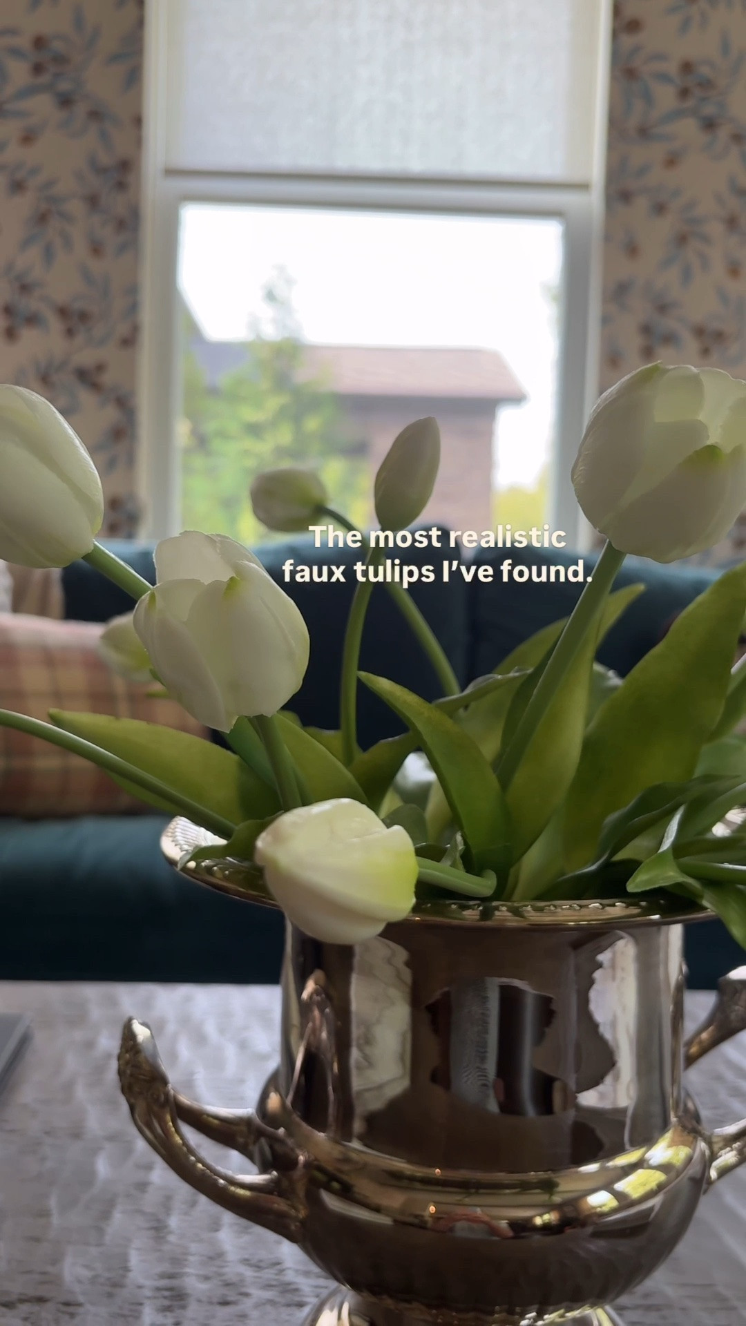 Nancy Approved. 🌿

Some purchases end up being used once. These aren’t one of them.

These faux tulips have earned a permanent spot in my decorating closet because they look beautiful in almost any room and come out year after year.

#LTKSeasonal #LTKHome