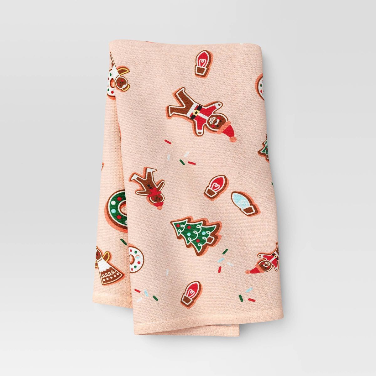 Holiday Cookies Kitchen Towel - Wondershop™ | Target