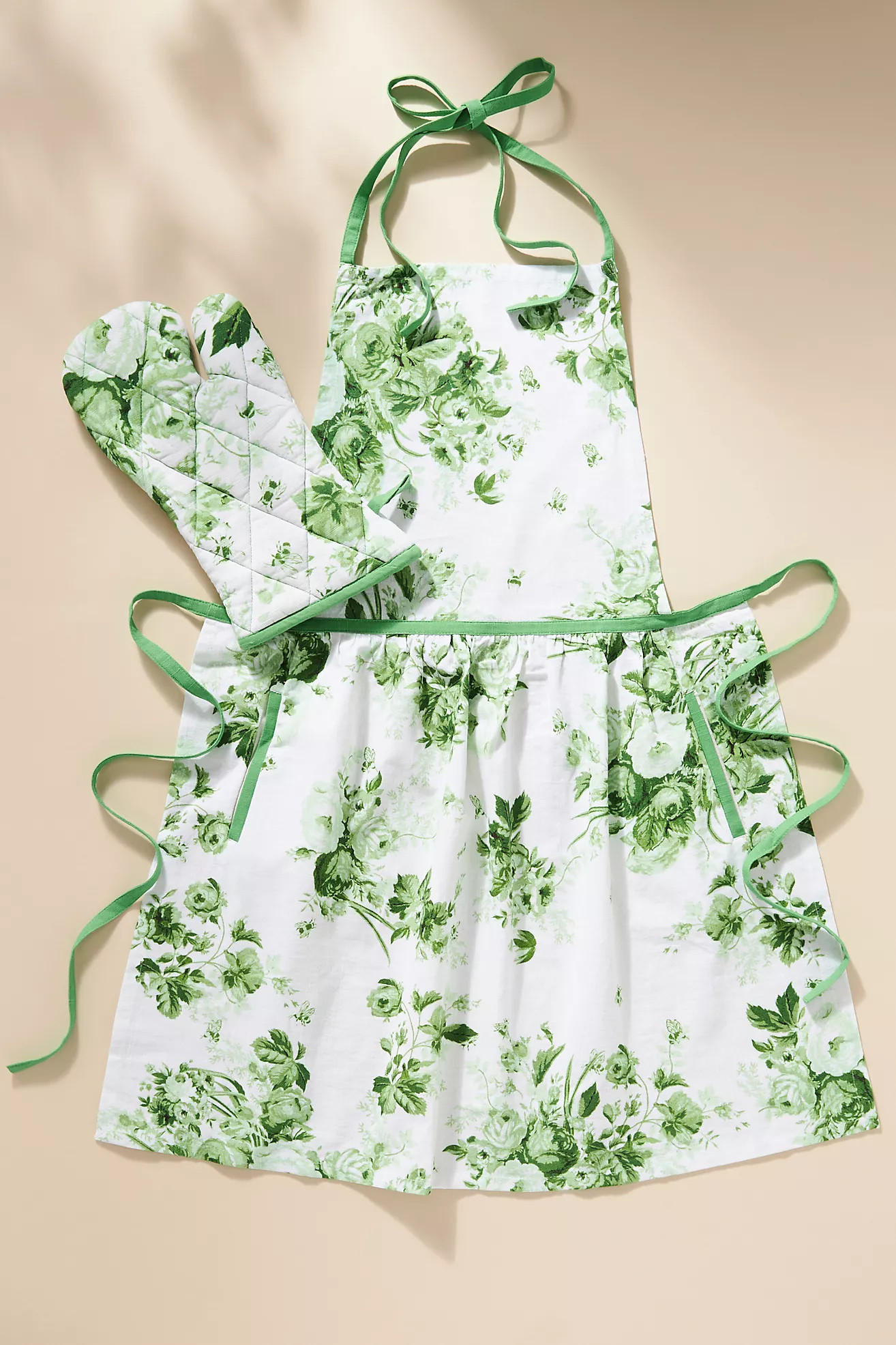 Abi Apron | Anthropologie (US)
