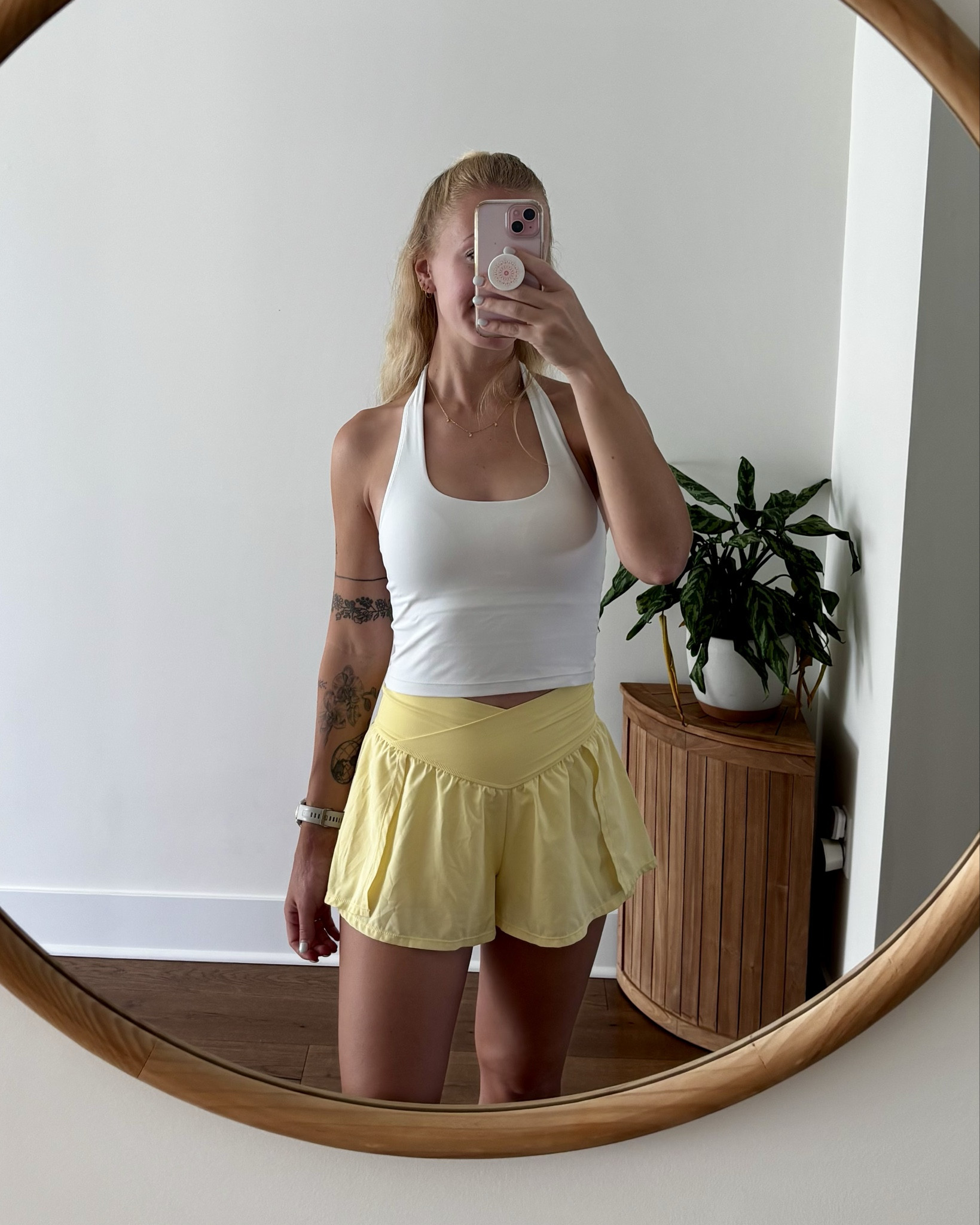 feeling summery ☀️

#LTKActive #LTKFindsUnder50