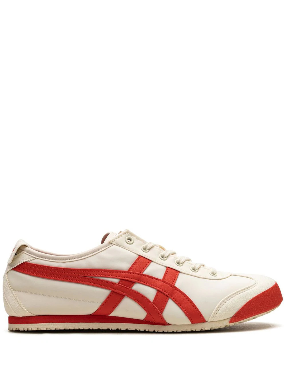 "Onitsuka Tiger Mexico 66 ""Fiery Red"" sneakers - Neutrals" | Farfetch Global