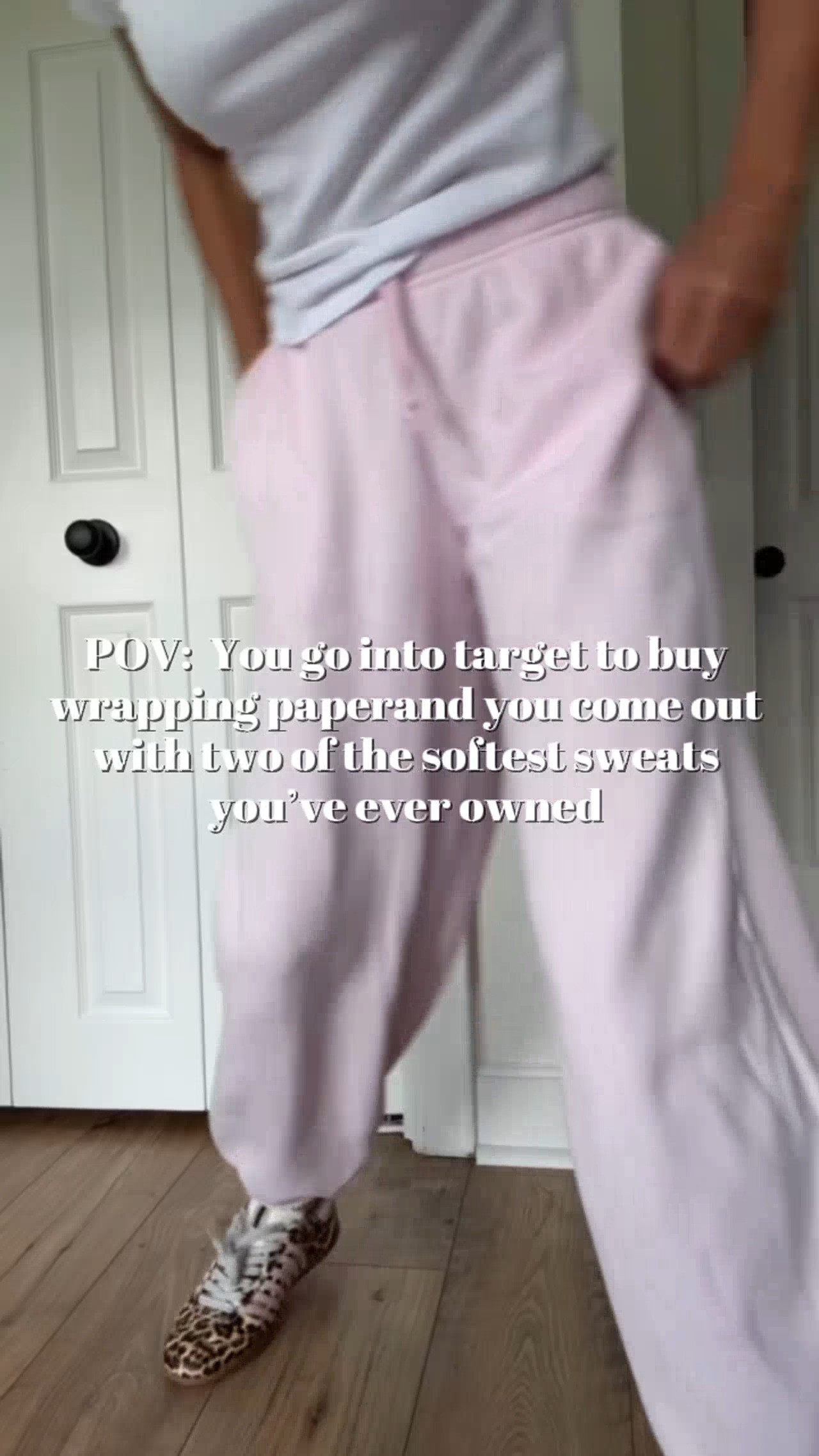 I grabbed these super-soft $28 Target sweatpants in two colors for an affordable everyday loungewear find that’s ridiculously comfortable.

#LTKdayinmylife #LTKgrwm