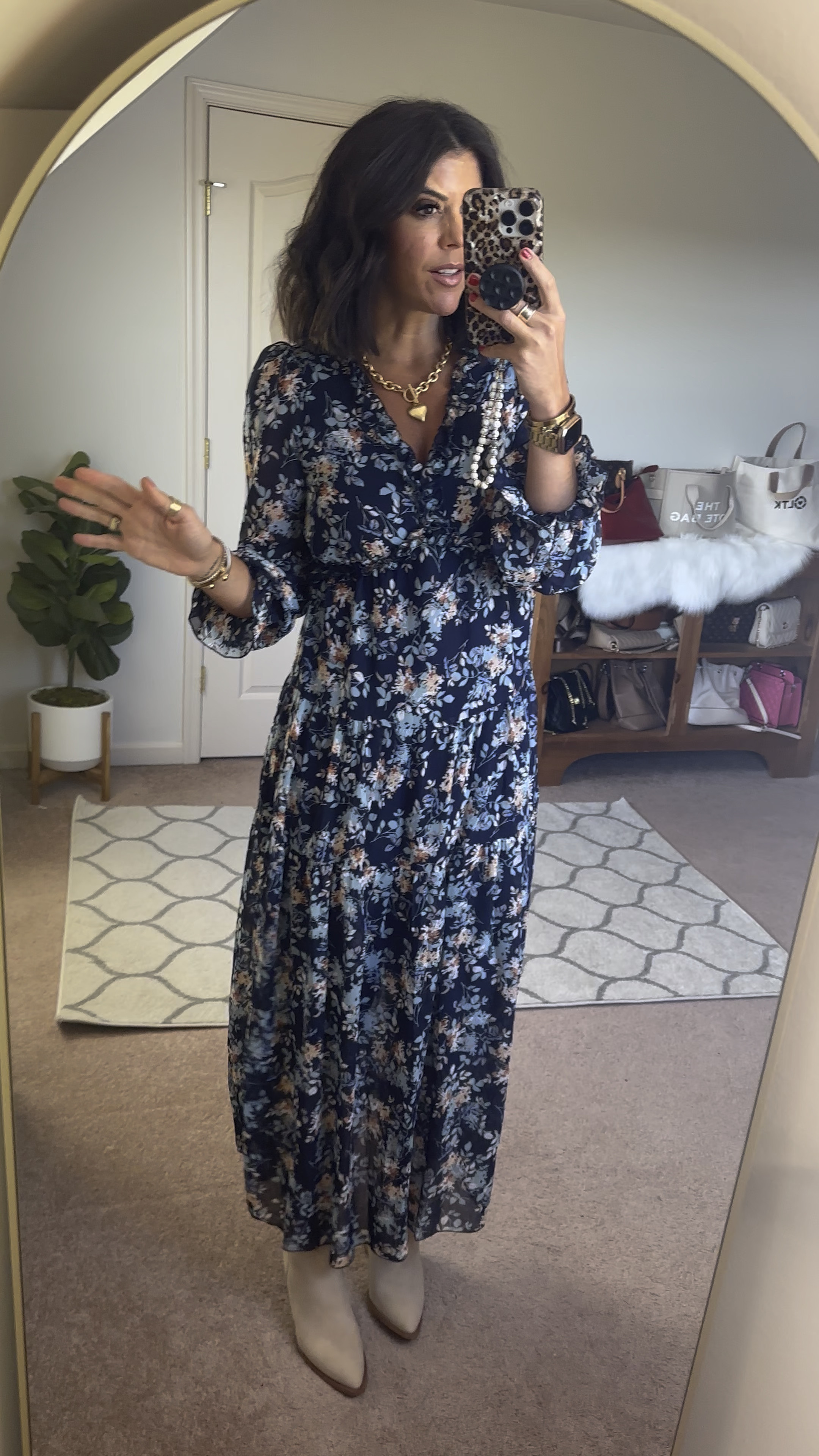 The Amazon dress I wore for pictures last night is on sale today! Size small 

#LTKWatchNow #LTKFindsUnder100 #LTKCyberWeek