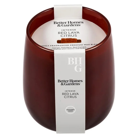 Better Homes and Gardens Farm Apple Pumpkin Scented 2 Wick Confetti Figural Pumpkin Jar Candle 8 ... | Walmart (US)