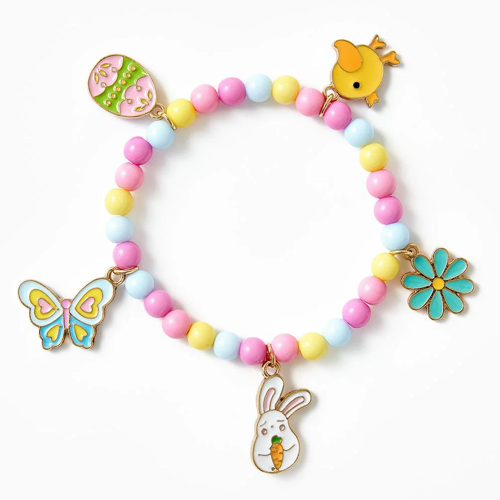 Easter Charm Bracelet | Paper Source