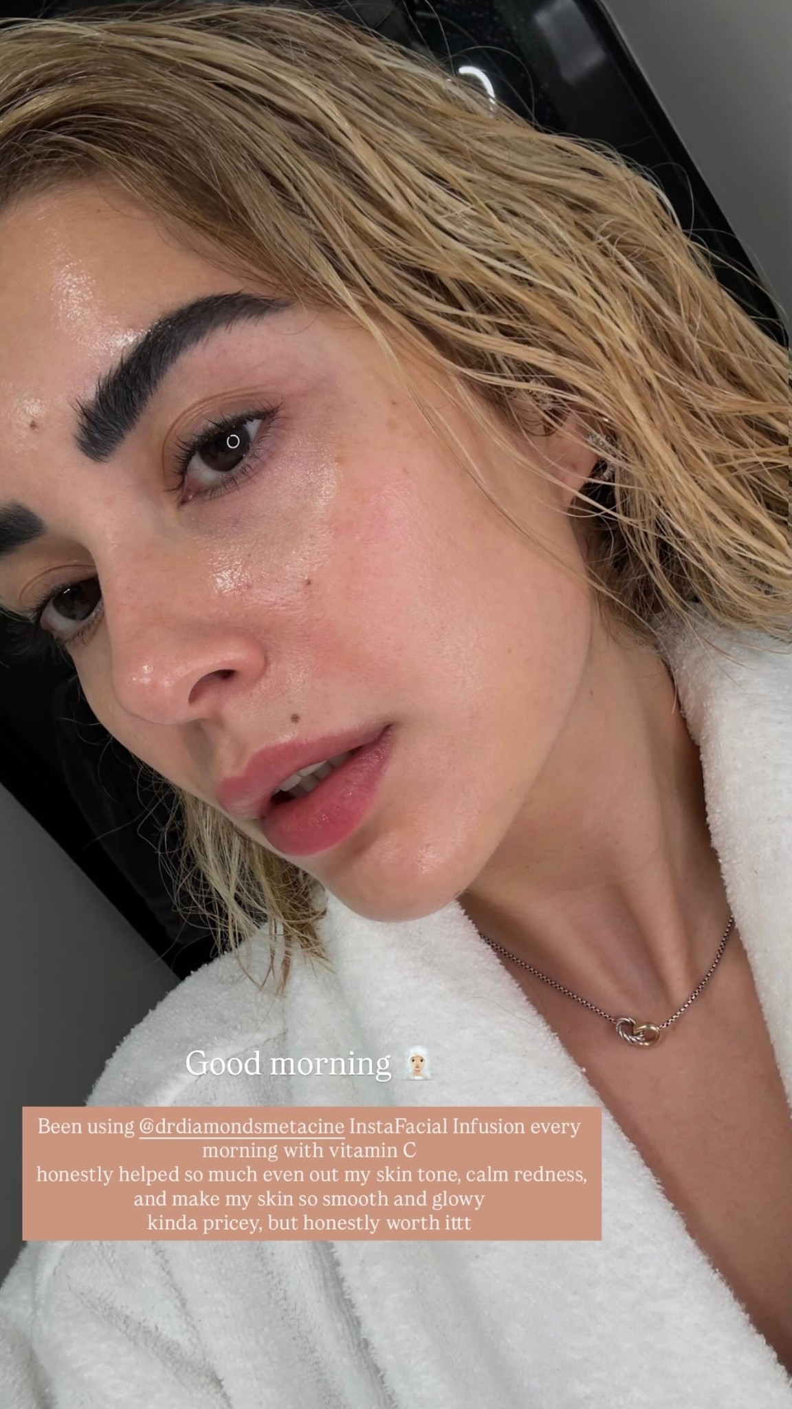 My skin lately 

#LTKBeauty #LTKmorningroutine #LTKstorytime