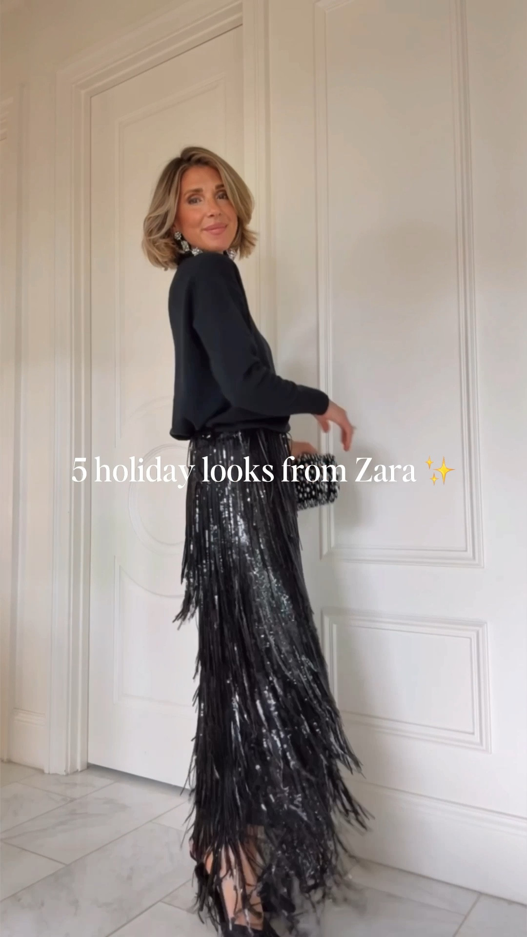 Zara holiday Christmas outfits 

#LTKHoliday