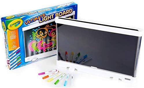 Crayola Ultimate Light Board for Drawing & Coloring, Kids Light Up Toys and Gifts, Ages 6, 7, 8, ... | Amazon (US)