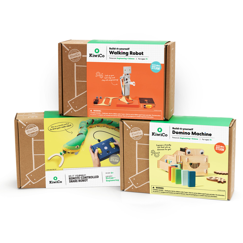 *exclusions apply | KiwiCo