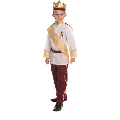 Dress Up America Prince Costume for Boys - Toddler 2 | Target