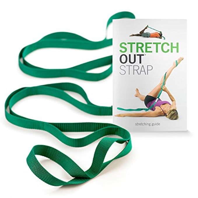 The Original Stretch Out Strap with Exercise Book by OPTP – Top Choice of Physical Therapists & Athl | Amazon (US)