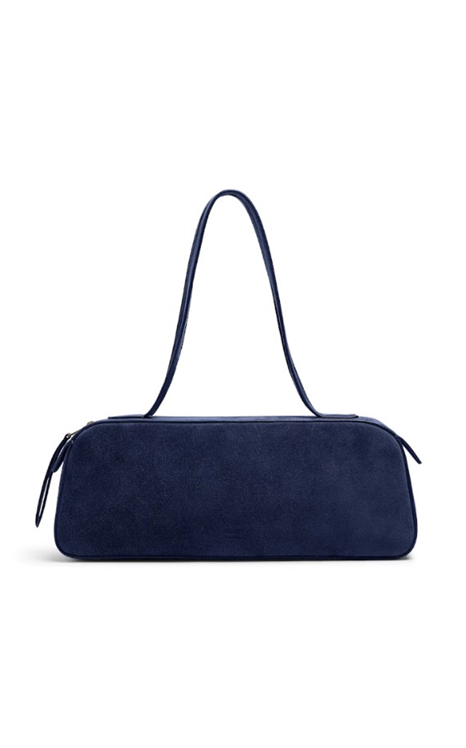Simona Suede Shoulder Bag | Moda Operandi (Global)