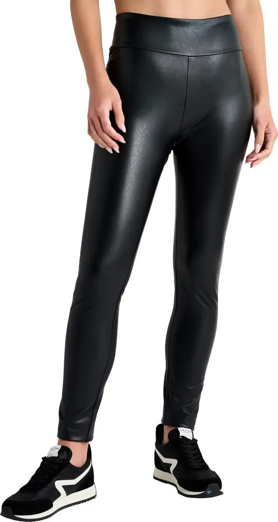 Splendid Faux Leather Leggings | Nordstrom | Nordstrom