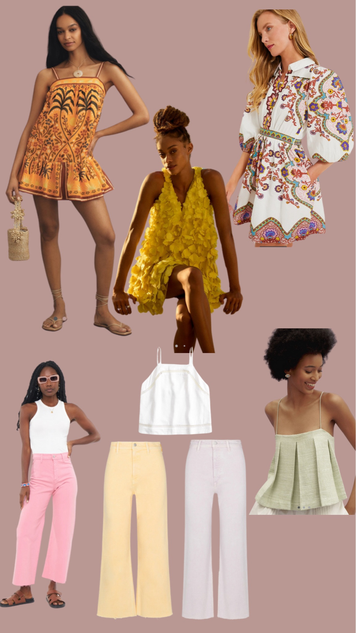 some more fun styles pt2 😊

#LTKparties #LTKU #LTKstyletip