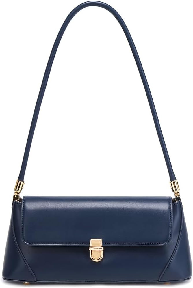 Shoulder Bags for Women Vintage Handbag Retro Classic Small Purse Cute Hobo Tote Handbag Mini Clu... | Amazon (US)