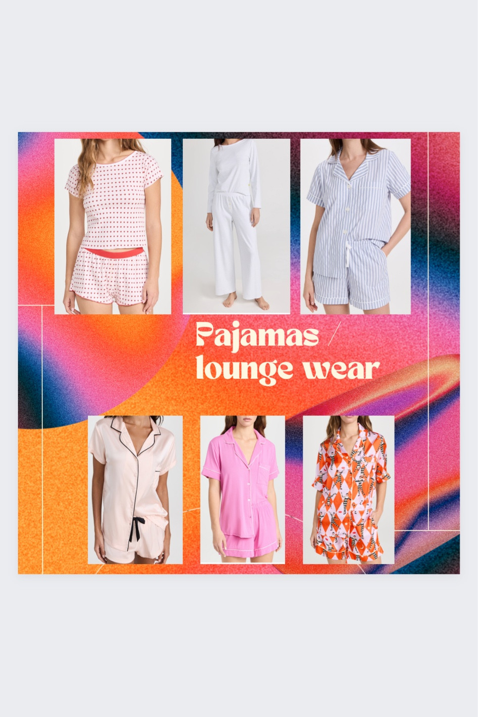 More pajama / lounge wear picks for you😊

#LTKHoliday #LTKSeasonal #LTKGiftGuide