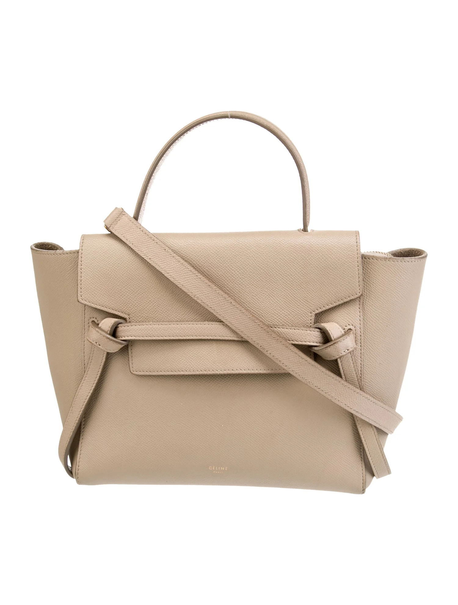 Micro Belt Bag | The RealReal