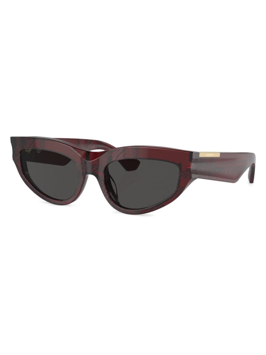 55MM Cat-Eye Sunglasses | Saks Fifth Avenue