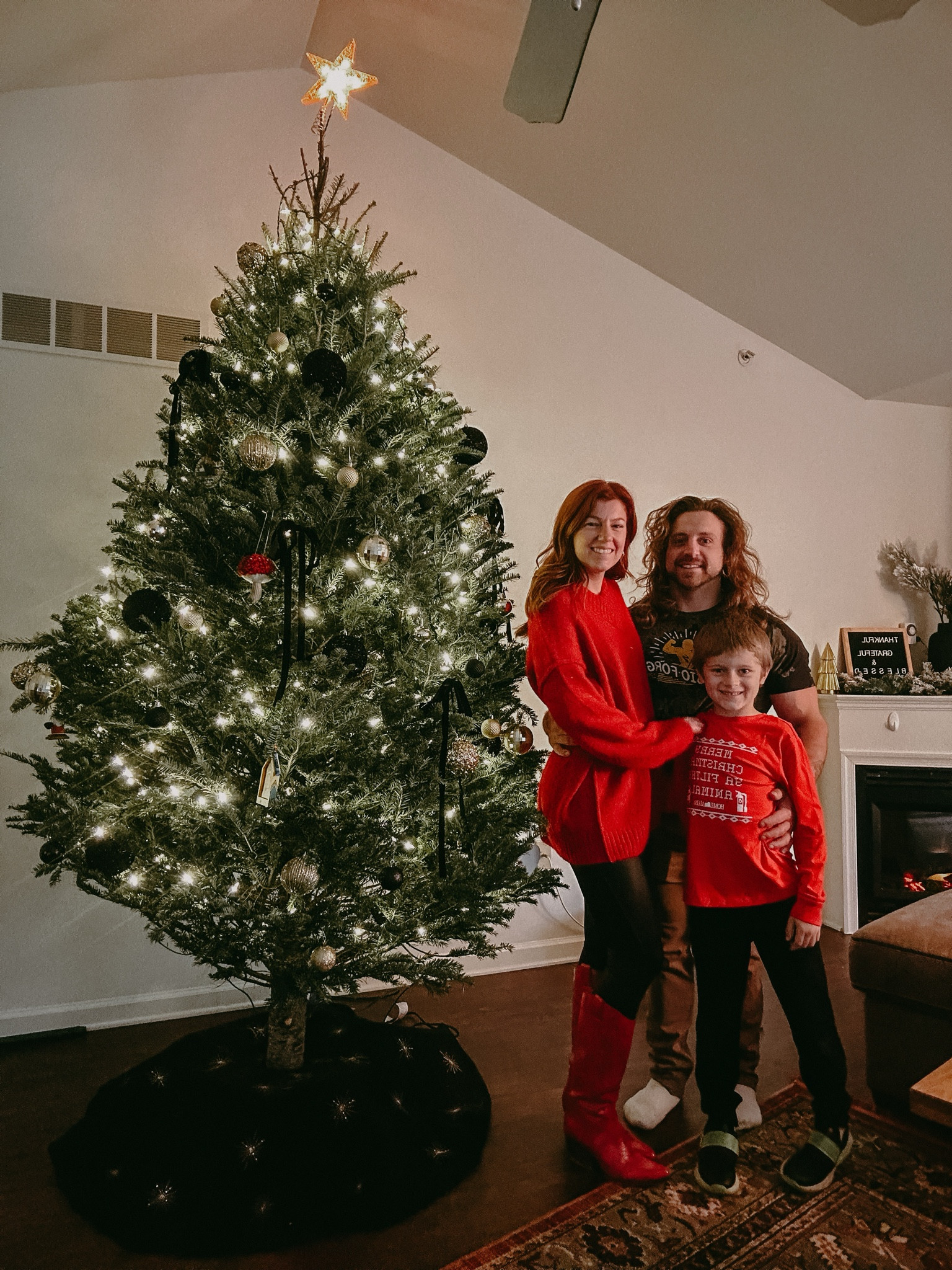 Family Christmas 

#LTKFamily #LTKHoliday #LTKGiftGuide