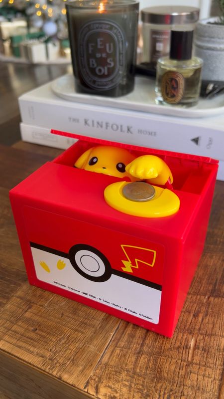 Perfect gift for a Pokémon fan! 

#LTKhome #LTKkids #LTKGiftGuide