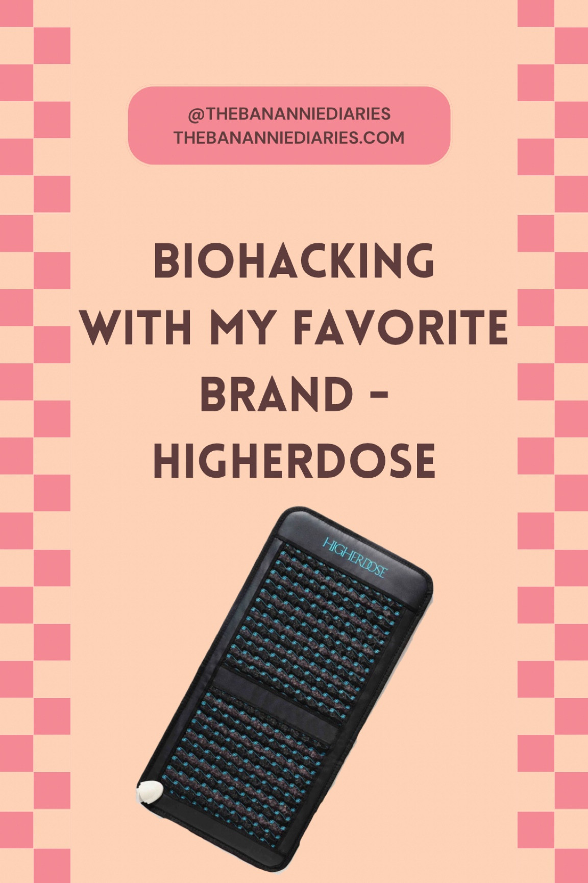 Shop some of the products and more from higherDOSE that I’ve been using to biohack my skincare routine! Here are my favorites: sauna blanket, pemf go-mat, red light face mask, get salty magnesium spray, and if you can make it happen, the full size sauna! (I’ve used the sauna in person at blue mercury and it’s AMAZING!) #TheBanannieDiaries #higherDOSEpartner

#LTKhome #LTKGiftGuide #LTKfitness