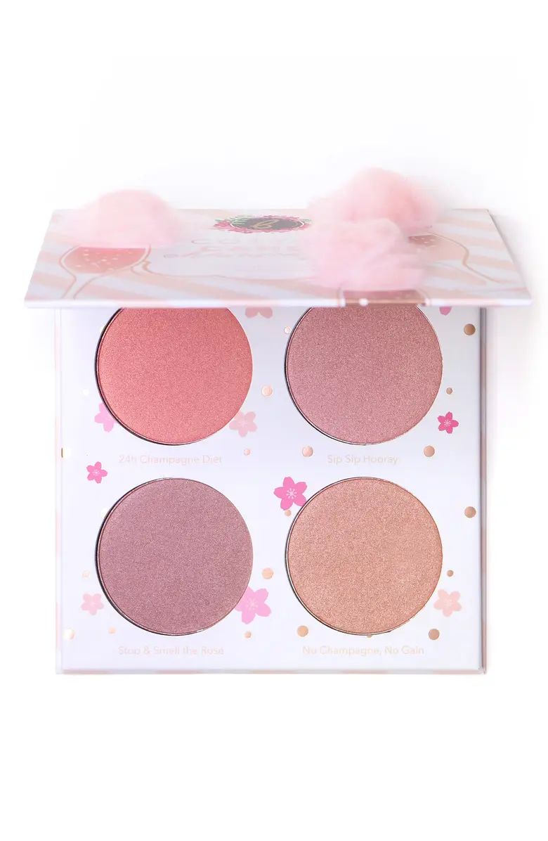 BEAUTY BAKERIE Cotton Candy Champagne Blush Palette | Nordstrom | Nordstrom