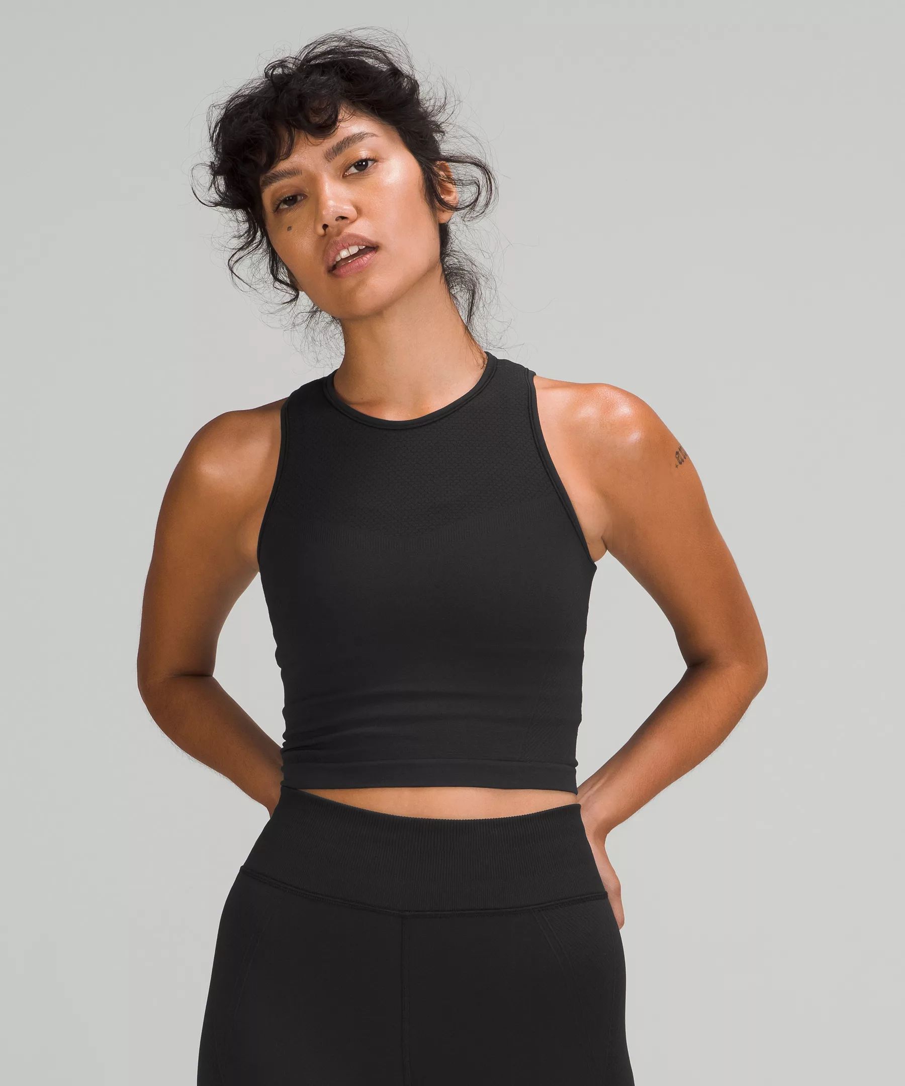 For the Chill of It Crop Tank | Lululemon (US)