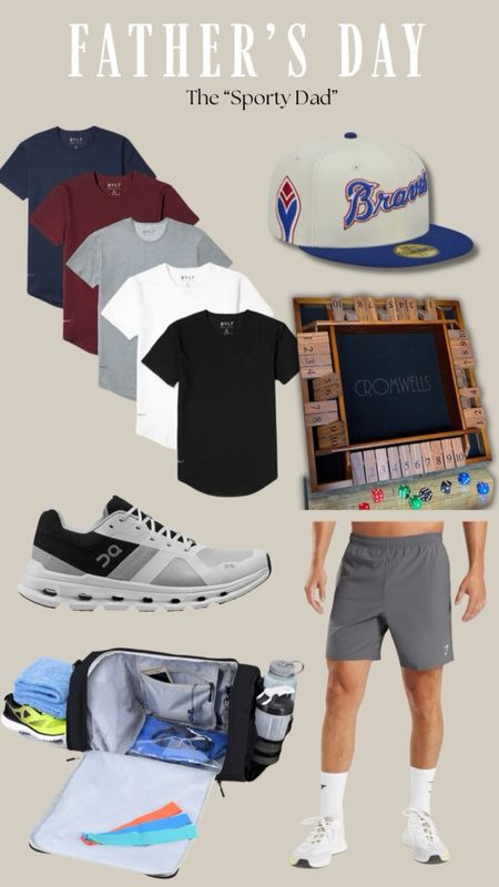 Perfect Father’s Day gifts for the outdoor dad that loves being sporty! 