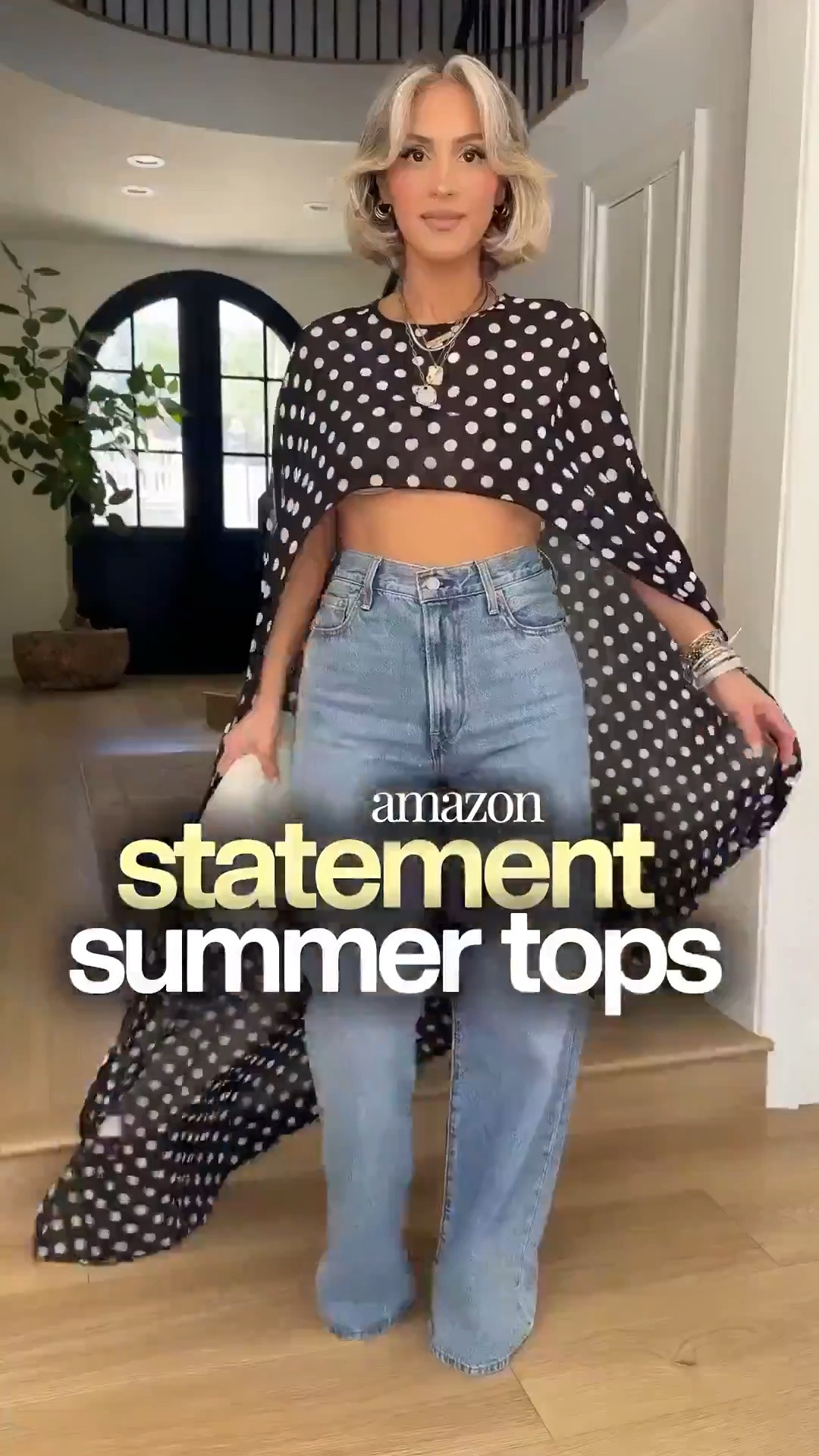 Summer statement tops from Amazon 🙌🏼😍 

if XS is available, then that’s what I’m wearing. If not, then I’m wearing a small.

Jeans: size 27 

The exact green suede slouchy bag is no longer available, so I linked a similar one from Amazon. 

The backless adhesive bra from Gatherall that I linked is a cult favorite for large and small chested women! However, I’m just wearing nippies (linked) because I have small boobies 😑

#LTKgrwm #LTKootd #LTKU