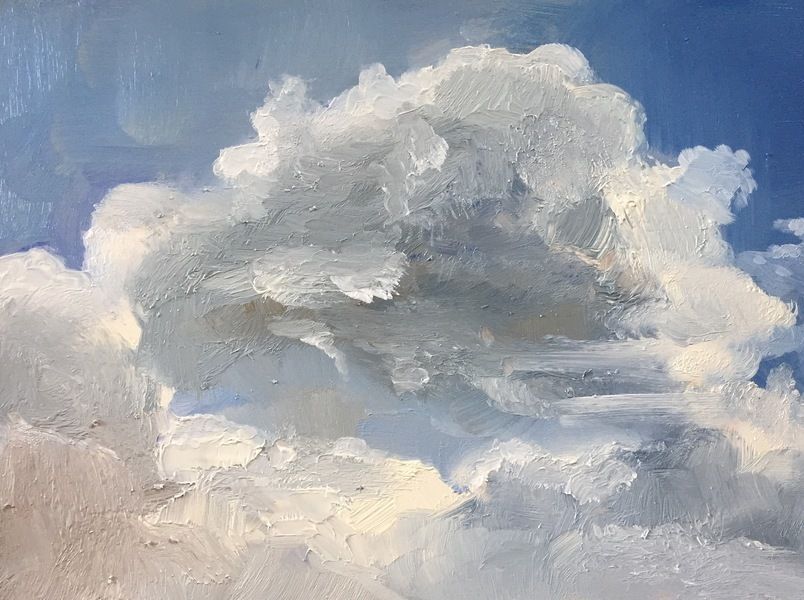 Clouds | Artfully Walls