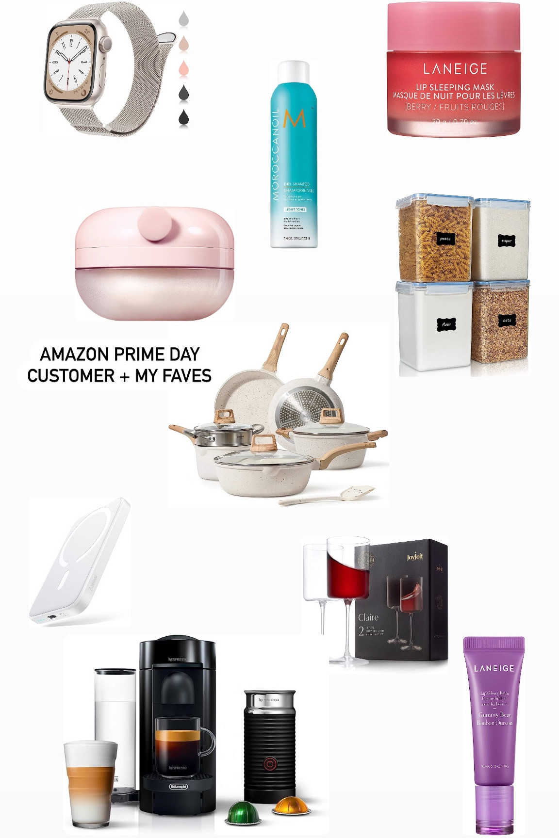 Amazon Prime Day: Customer + My Faves!! 

#LTKxPrimeDay #LTKsalealert #LTKFind