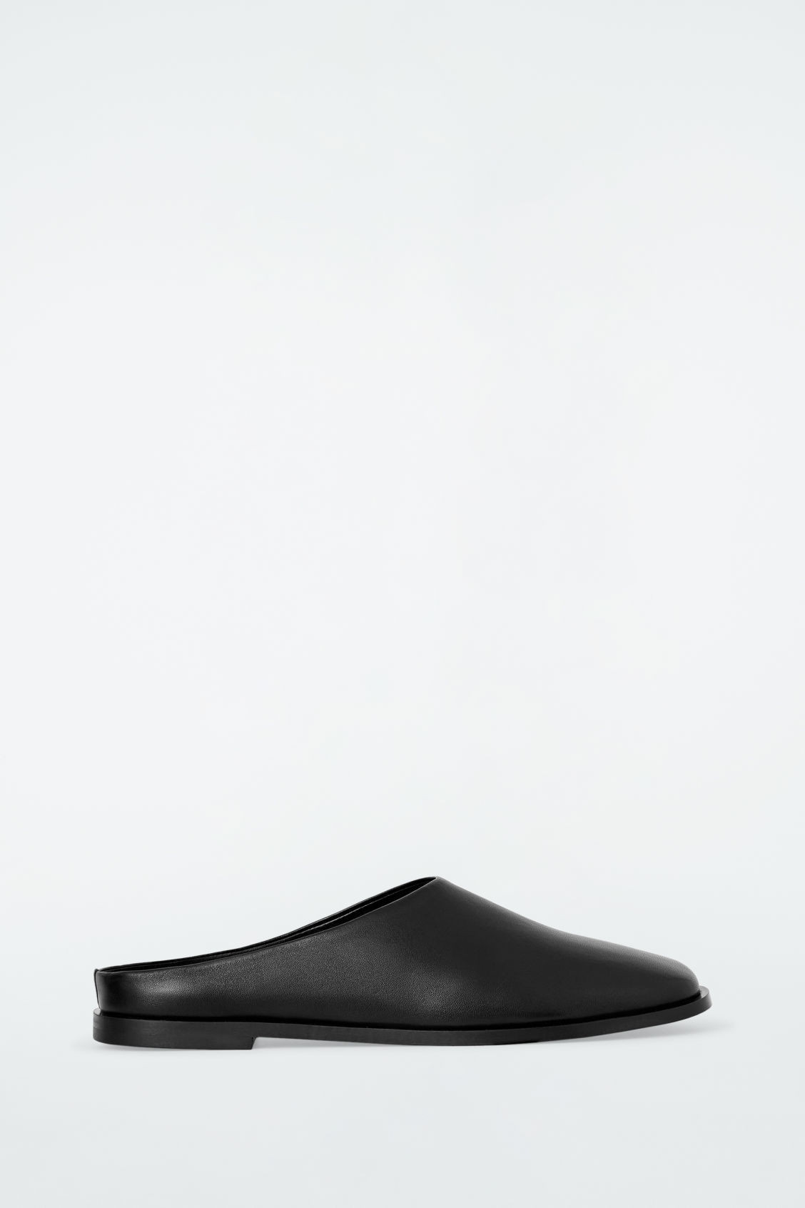 CLASSIC LEATHER MULES | COS (US)